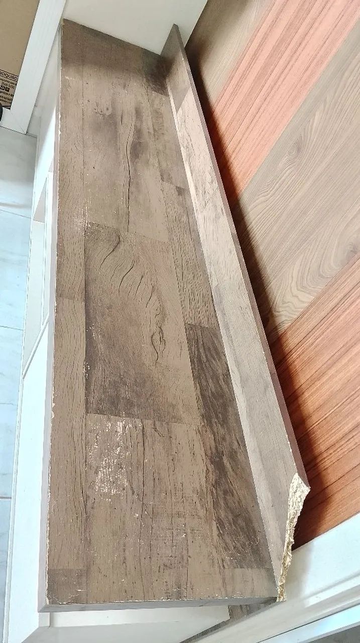 Rack suspenso de parede para TV de até 70'polegadas.  - Foto 3