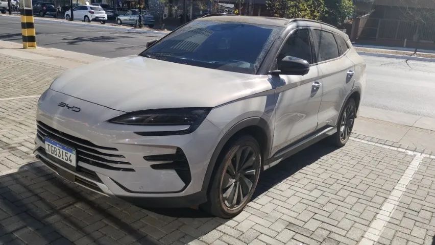 BYD Song Plus Song Plus 1.5 16V Aut. (Hibrido) 2027