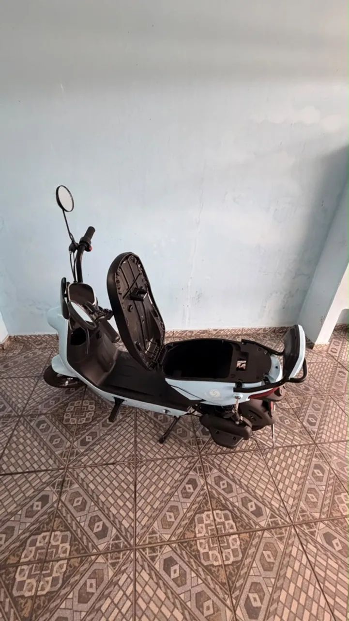 Scooter elétrica 800w - Foto 3