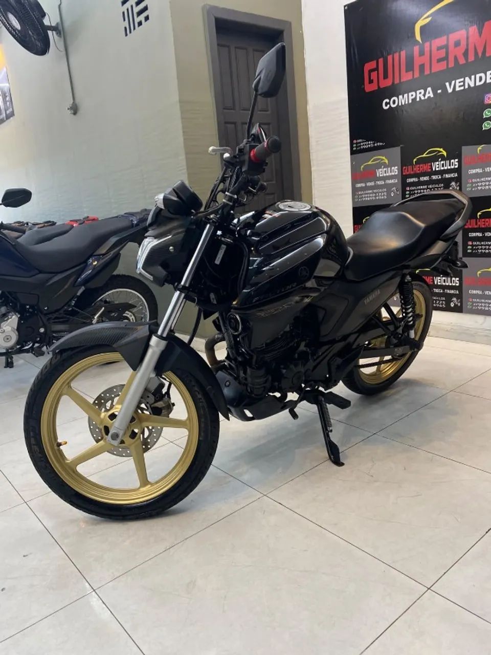 Yamaha Factor 150 DX - Foto 4