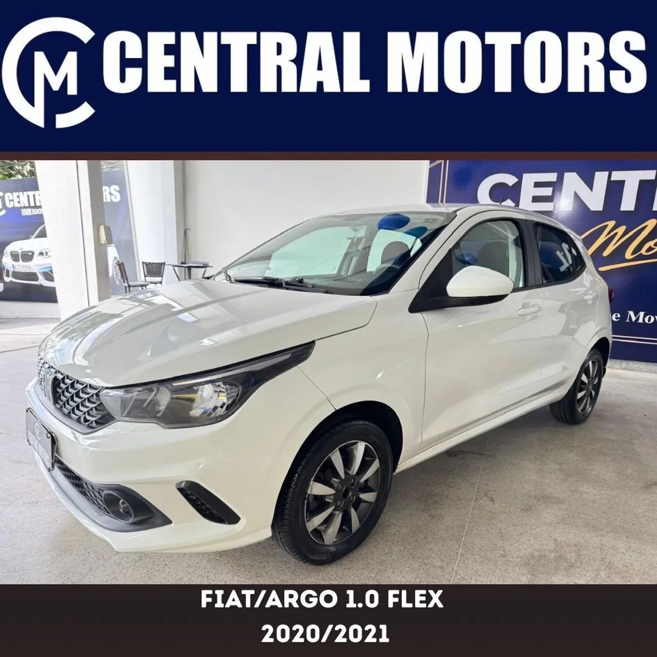 Fiat Argo 2021