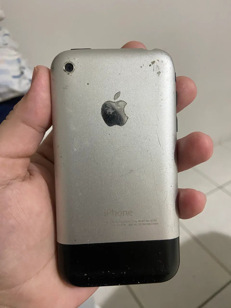 iPhone 1 geração  - Foto 2