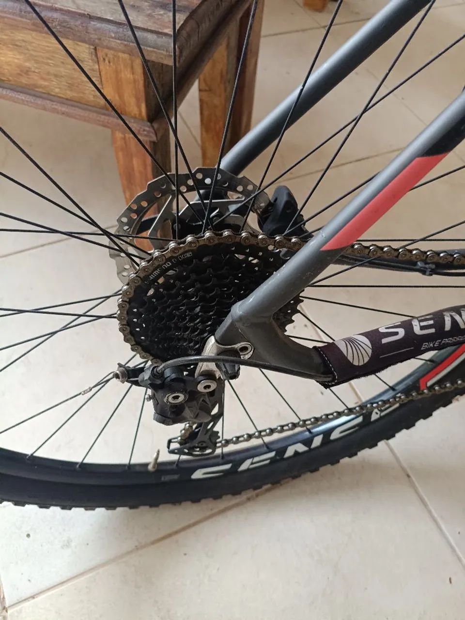 VENDO BIKE SENSE EVO - Foto 3