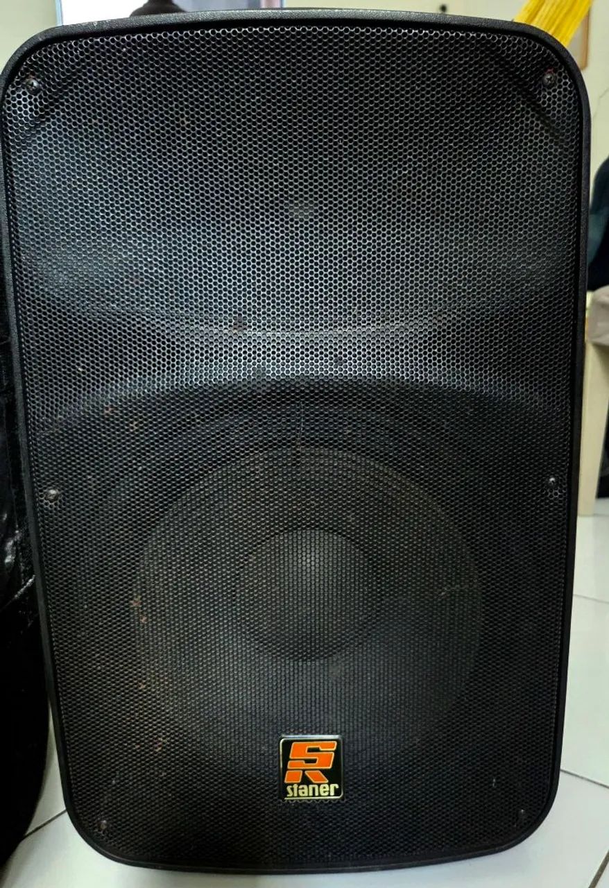 Caixa Staner Sr315a - Foto 2