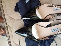Elegante sapato da Prada original - Foto 2