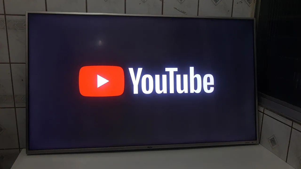Smartv 55 polegadas  - Foto 4