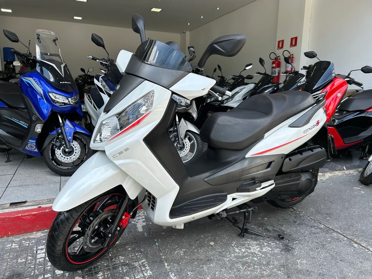 Dafra Citycom 300S Ano 2024 - Foto 2