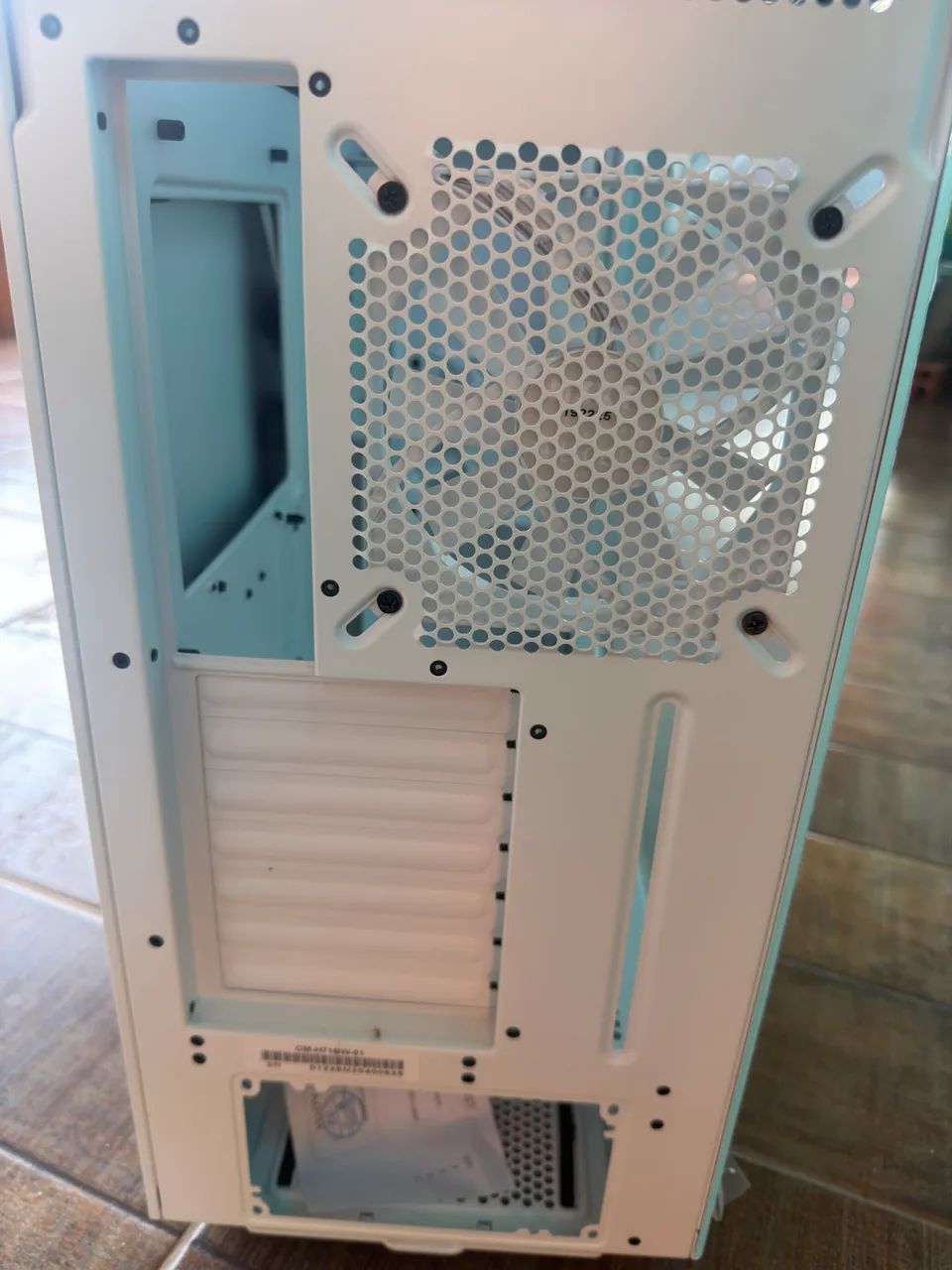 VENDE-SE GABINETE GEFORCE ZERADO - Foto 4