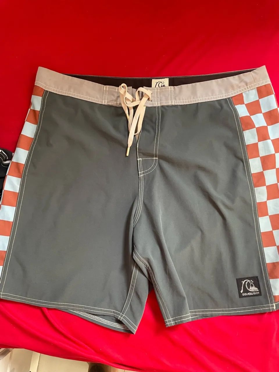 bermuda QuickSilver masculina 