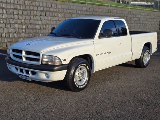 Dodge Dakota RT 5.2 CE Aut. 2000 - Foto 2
