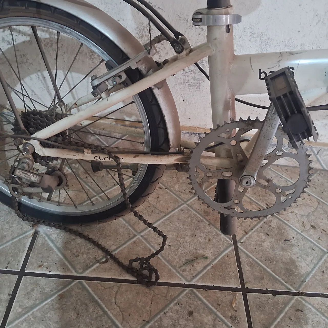 Bicicleta dobrável  Durban - Foto 4