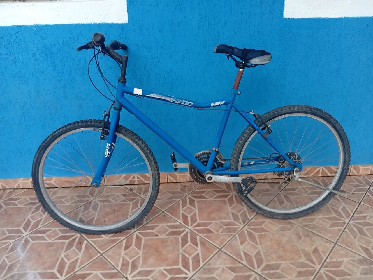 Bicicleta aro 26 