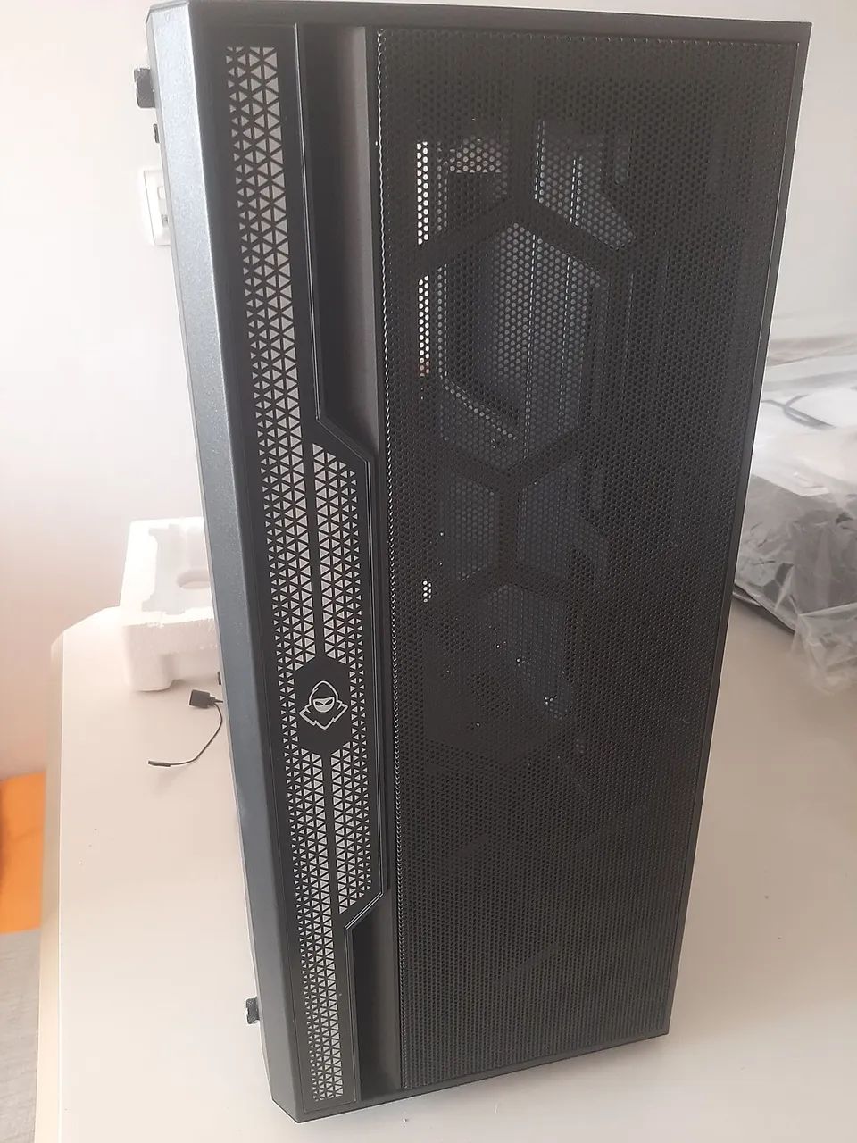 Gabinete Mancer Ranger / Lateral de vidro - Foto 5