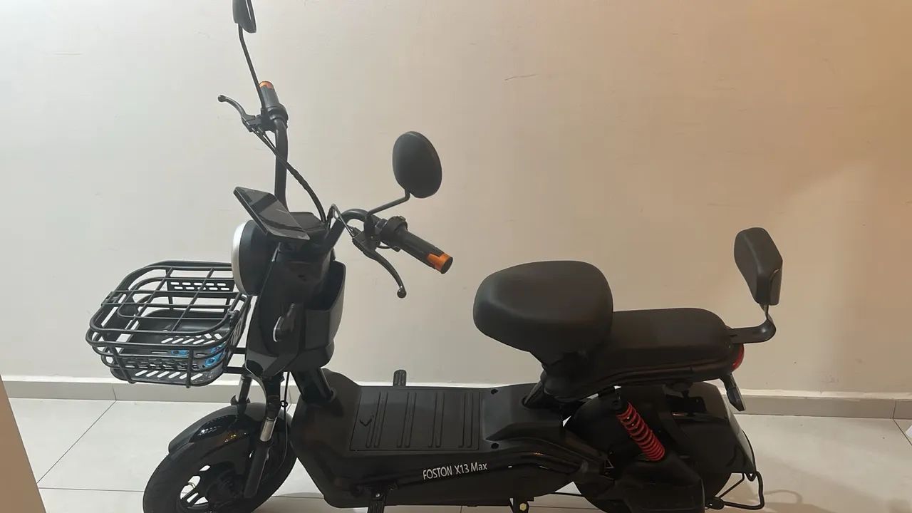 Scooter Elétrica  - Foto 5