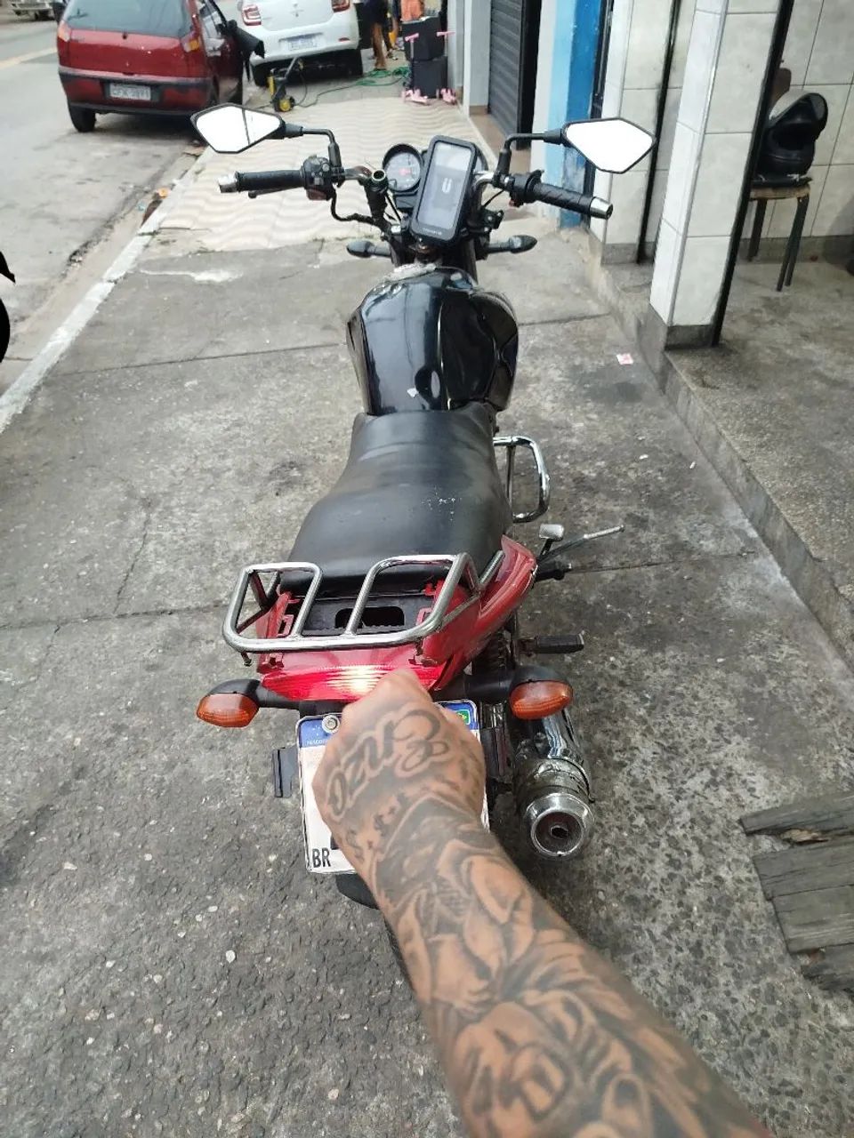 Moto só pra roda - Foto 4