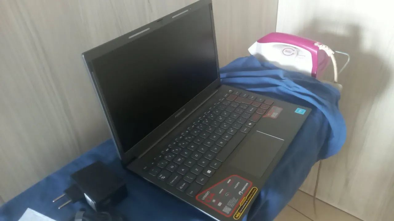 Notebook c14 8gb ram Windows 11 (Na caixa lacrada) - Foto 2