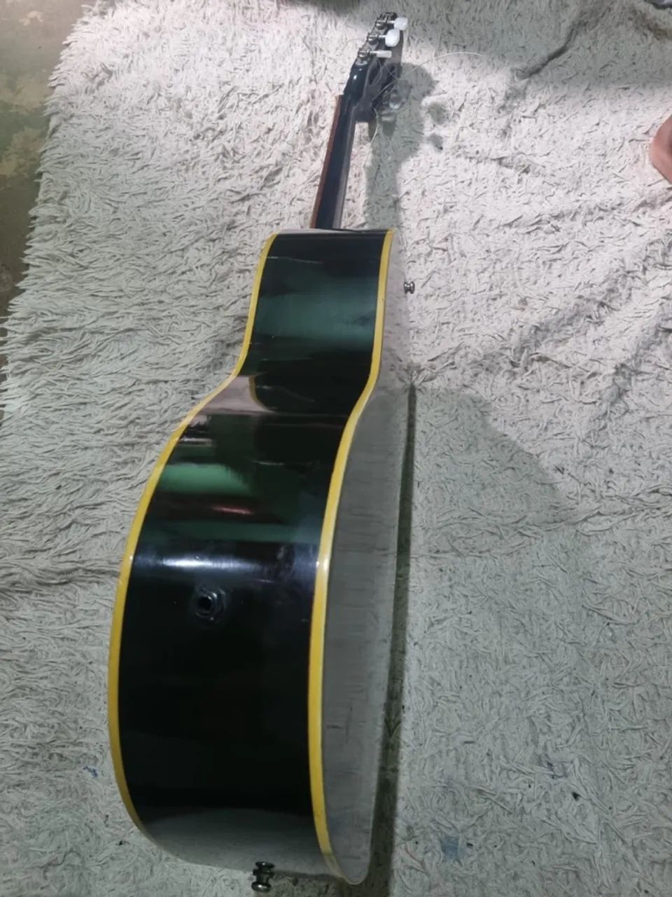 Violão giannini  - Foto 4