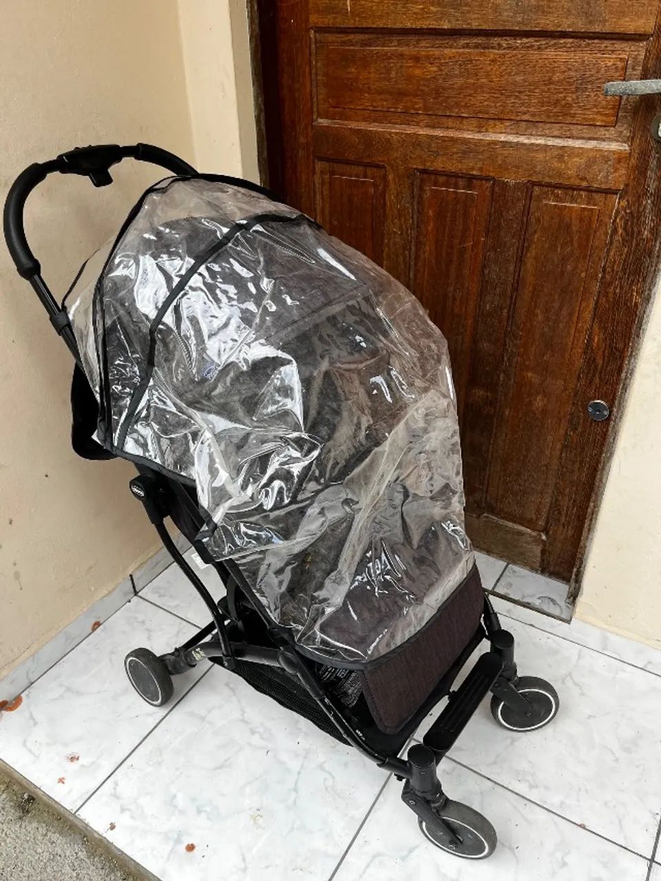 Carrinho de Bebê Chicco Trolley Me - Foto 4