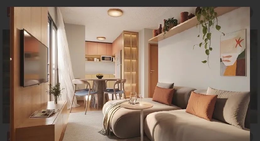 Apartamento na planta  - Foto 5