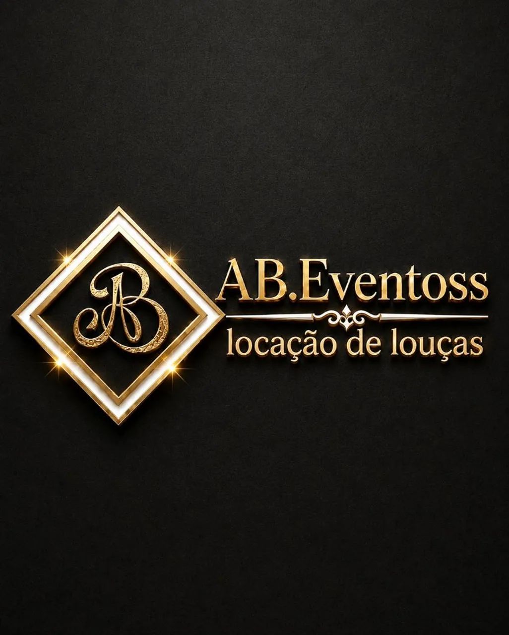 ALUGUEL DE LOUÇAS A PARTIR DE R$:0,20 A UNIDADE.