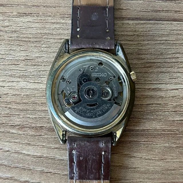 Relógio Seiko 5 Automático Vintage Original - Foto 4