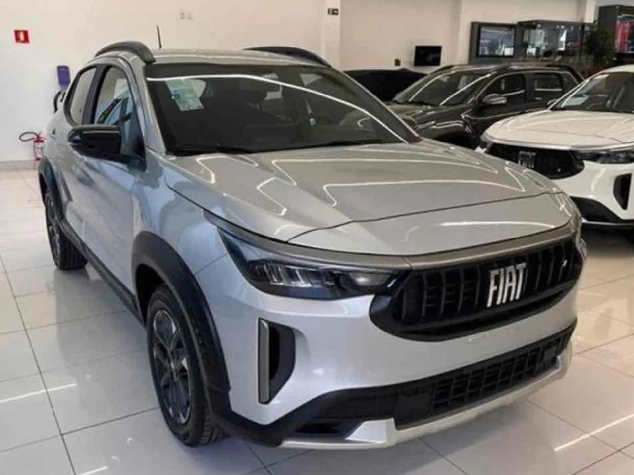 Fiat Pulse 2027 - Foto 2