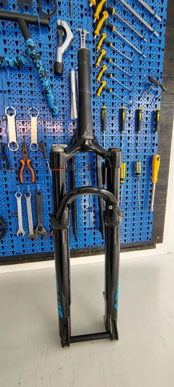 Suspensão absolute prime slr  - Foto 2