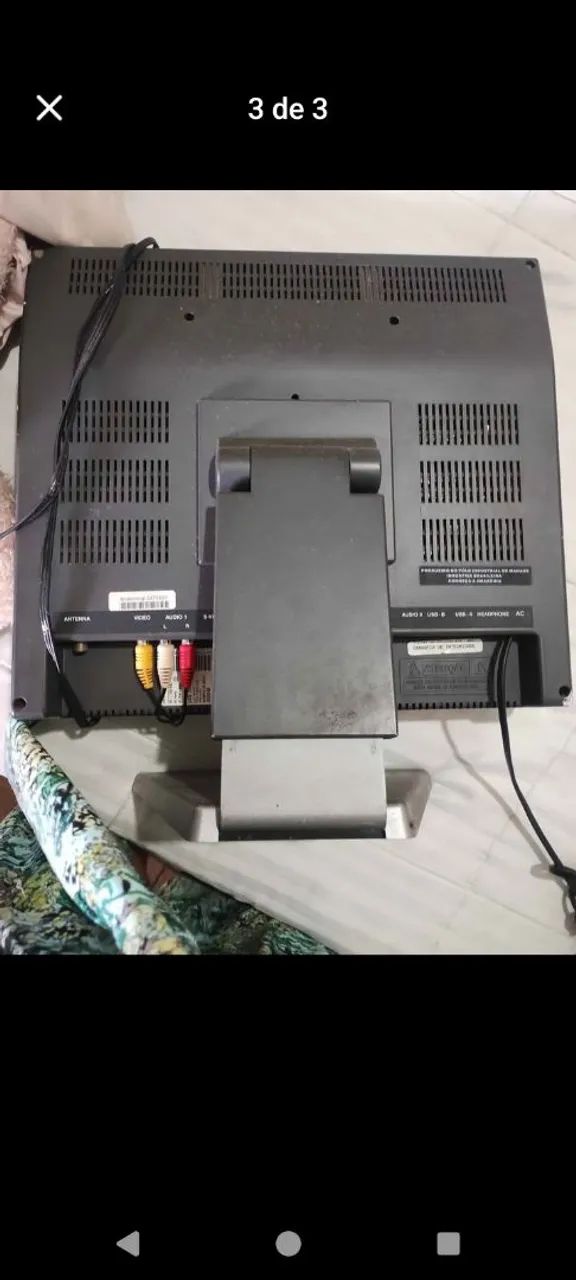 Tv monitor  - Foto 2