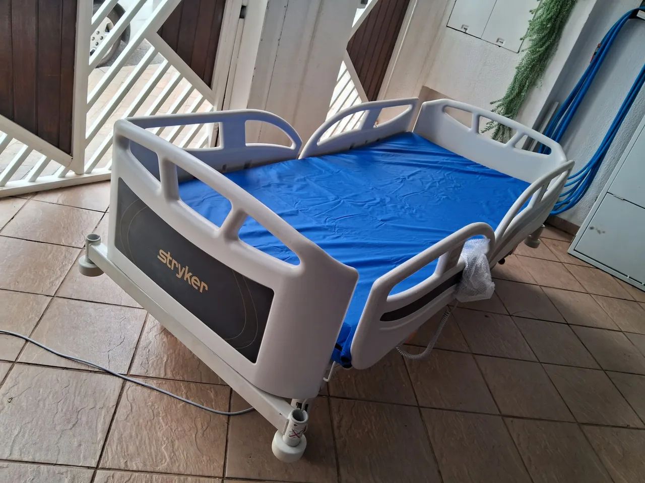 Cama hospitalar com elevação ZERO CX - Foto 4