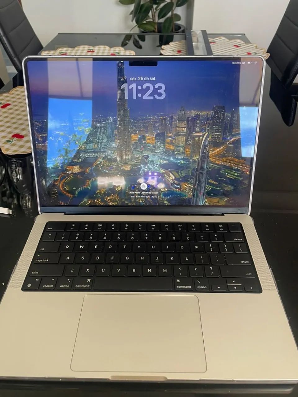 MacBook Pro 14 - M1 Pro - 16GB - SSD 512GB - Notebooks - Nossa
