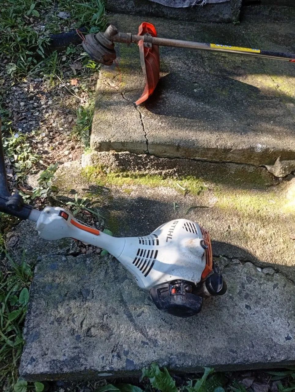 Roçadeira Stihl - Foto 2