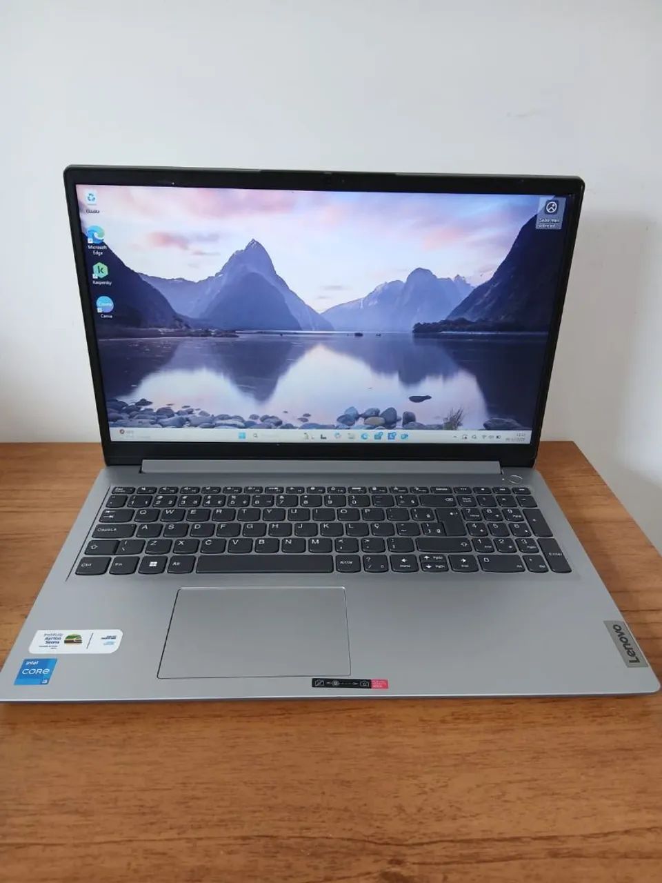 Notebook lenovo 