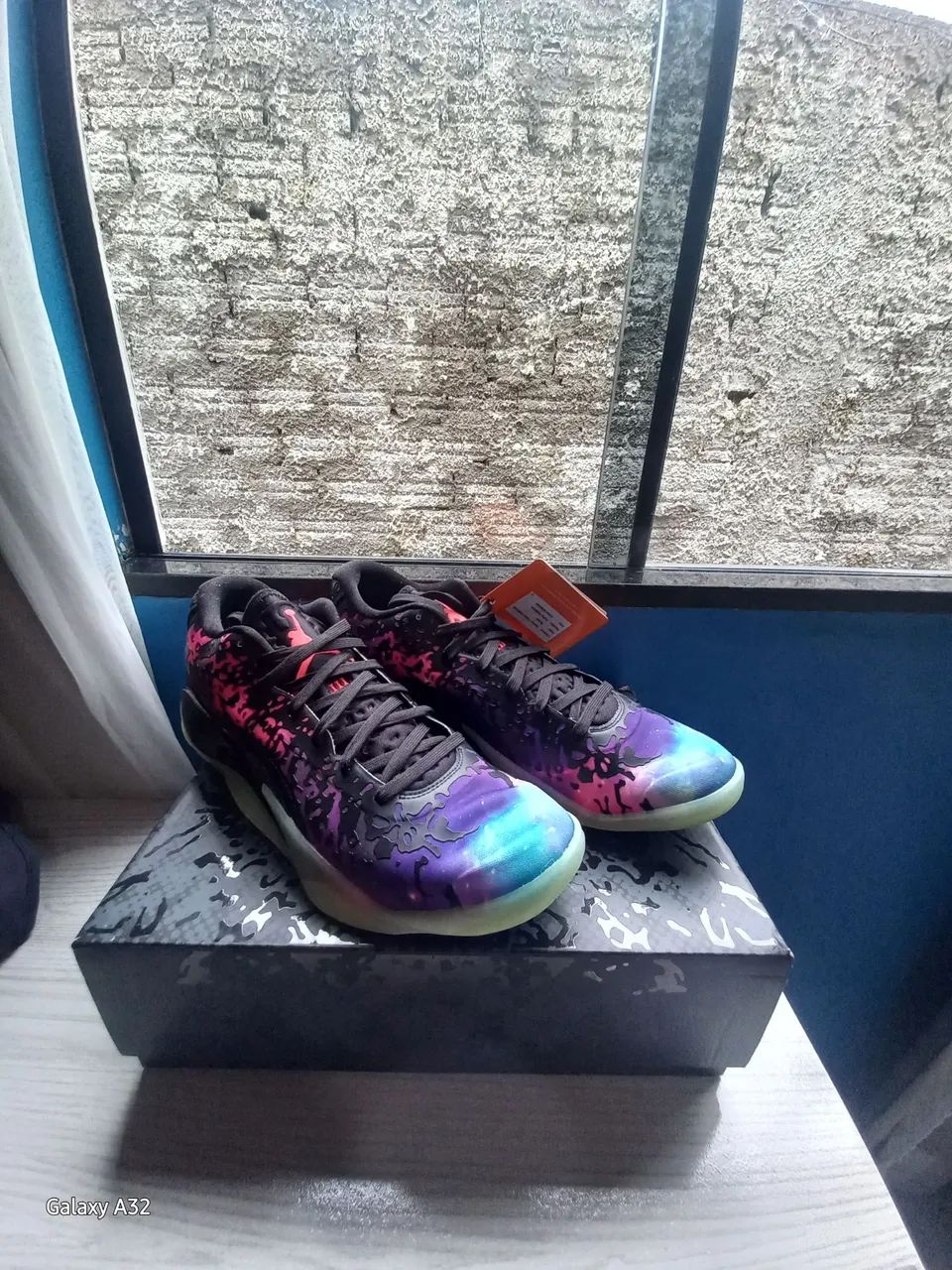 Nike ZION3 (GALAXY)