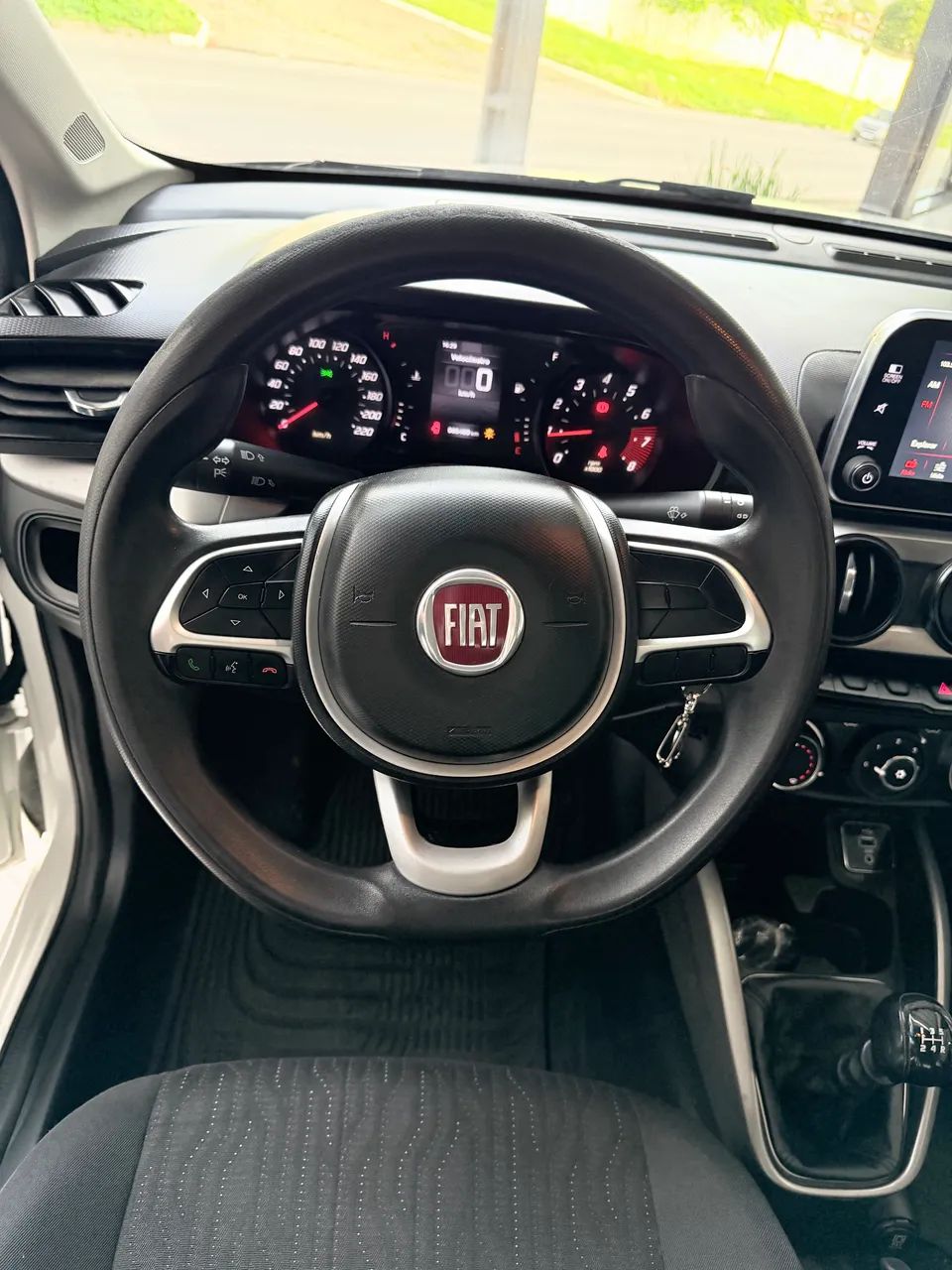Fiat Cronos Drive 1.3 8V Flex 2019 - Foto 4