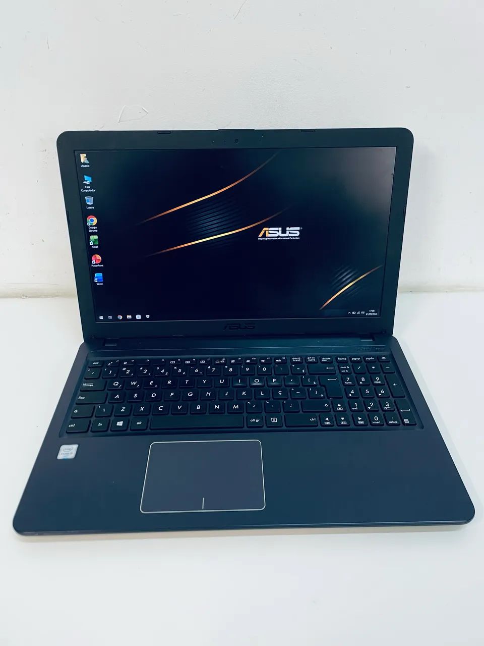 NOTEBOOK ASUS INTEL CORE I3 6 GERAÇÃO DDR4 
