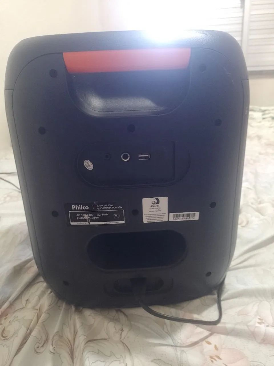 Caixa de som Philco - Foto 5