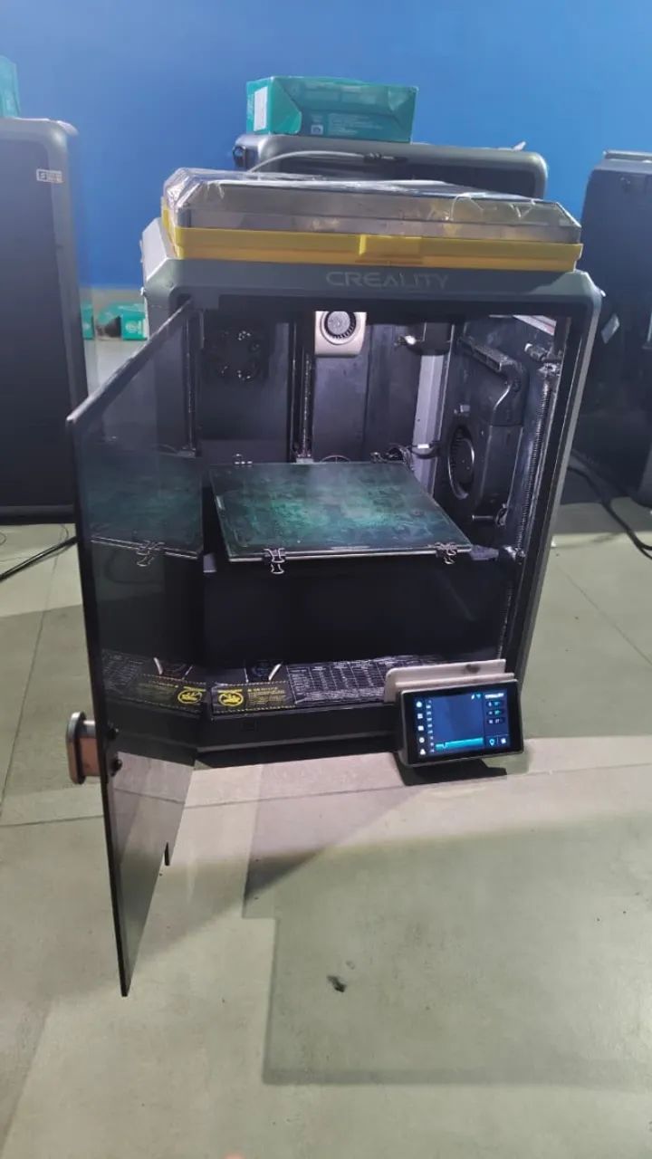 Impressora 3D Creality K1 - Foto 4