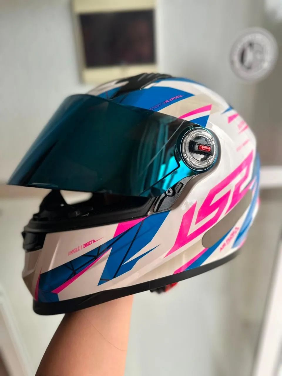 Capacete Ls2 - Foto 5
