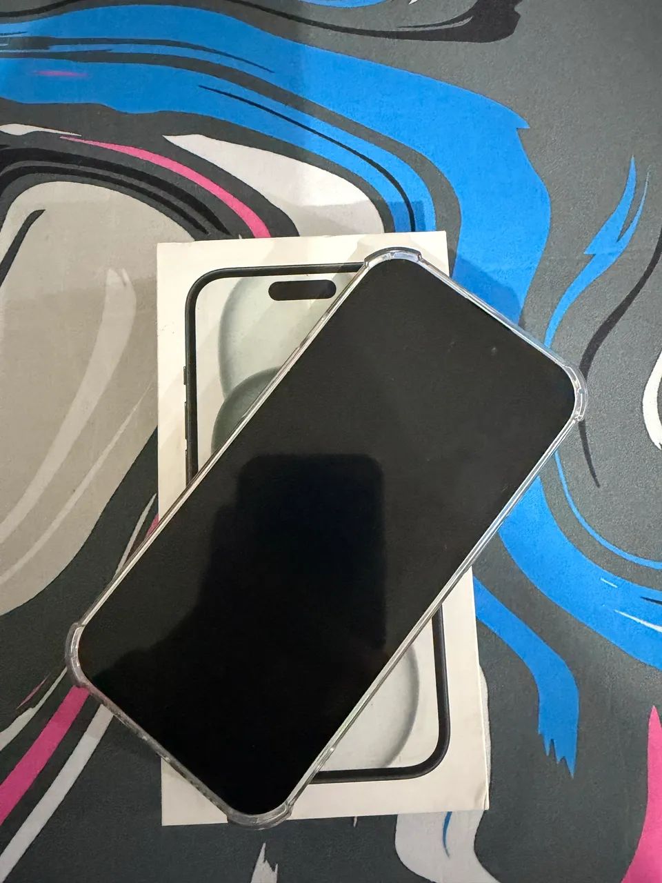 VENDO IPHONE 15 256GB - Foto 4