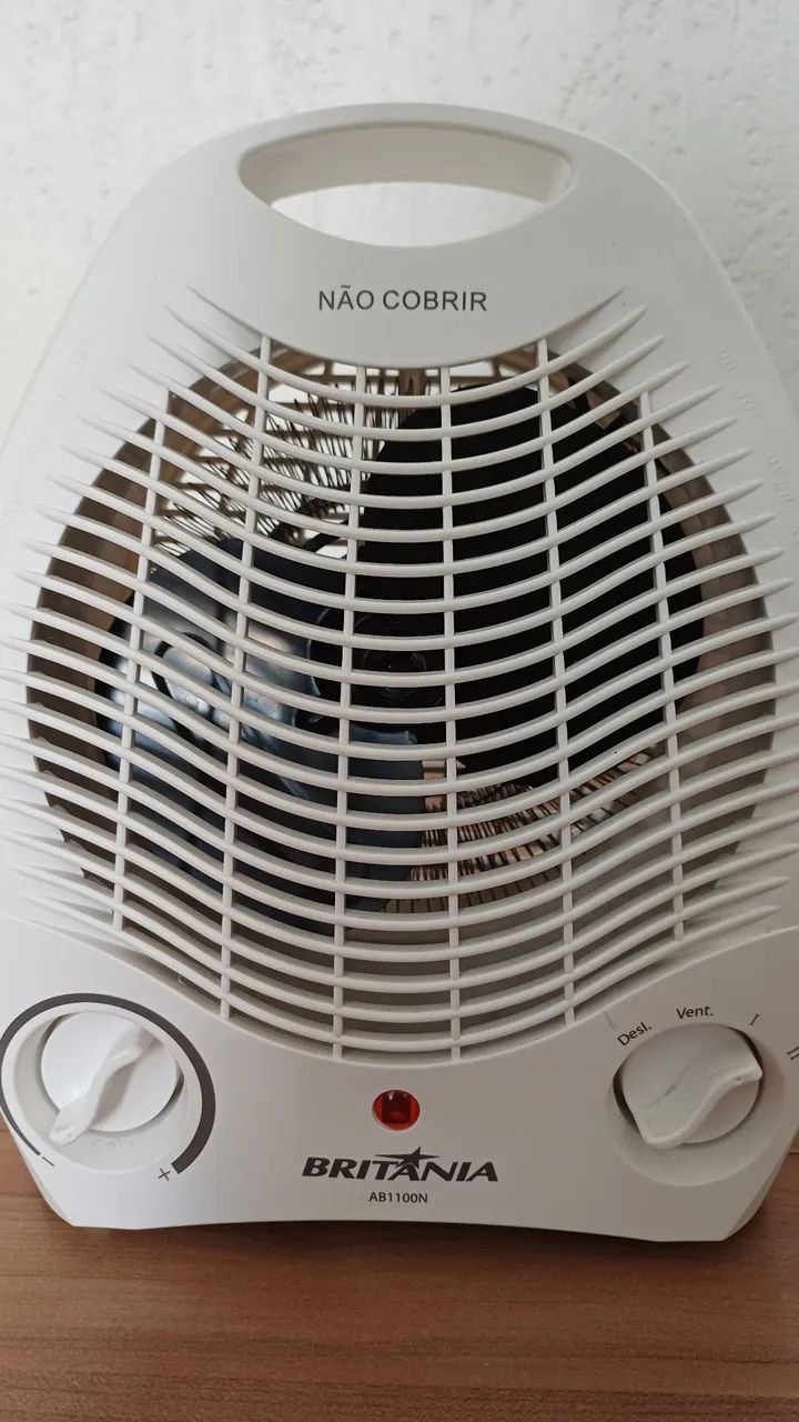 Aquecedor elétrico 
