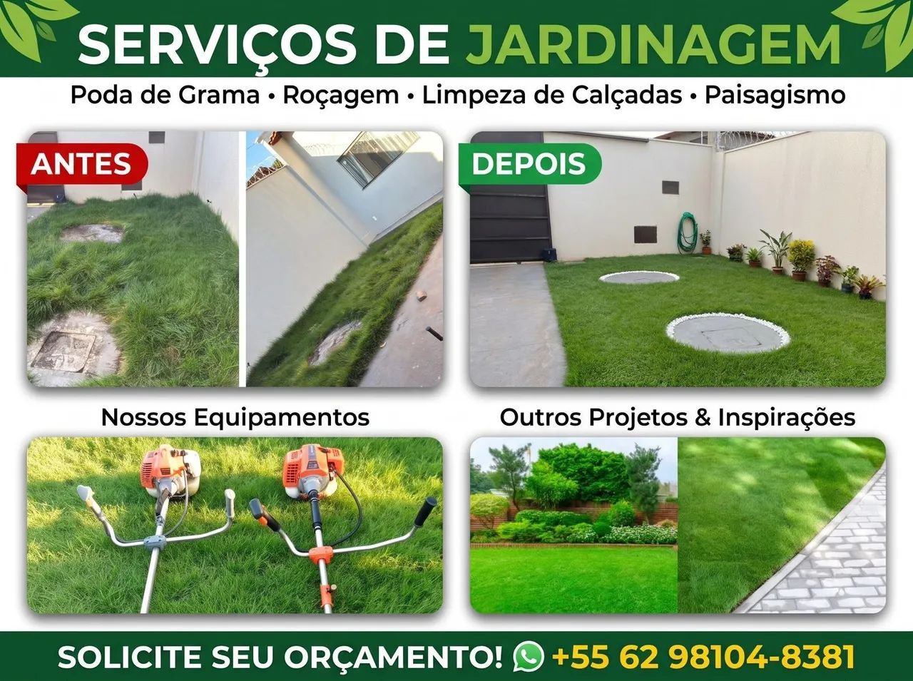 Jardinagem 