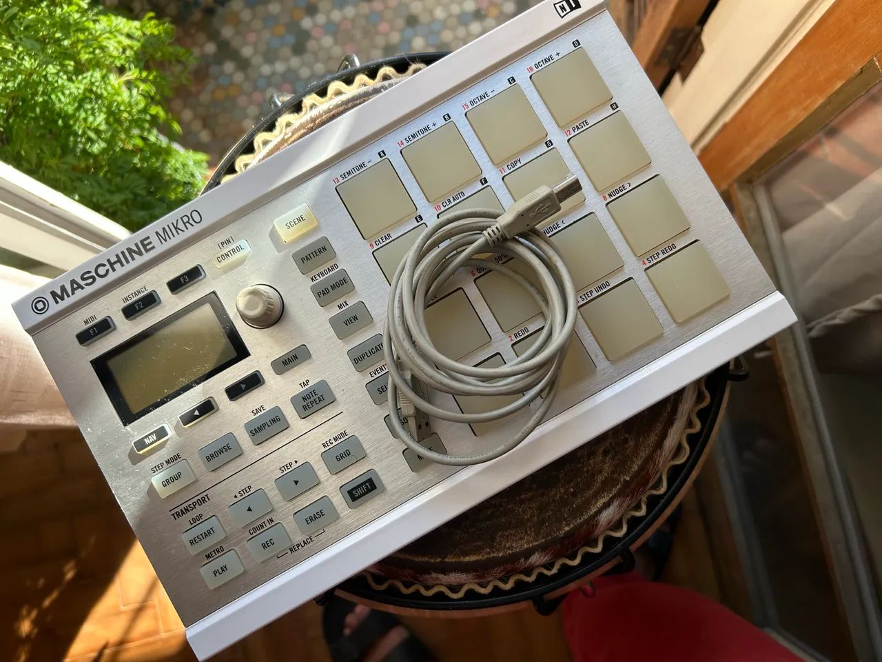Maschine Mikro MK 2 - Foto 4