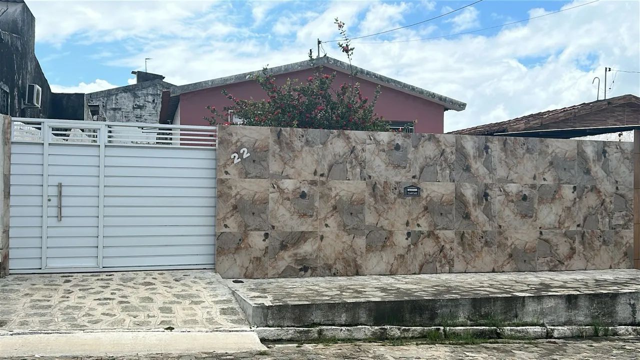Casa em Santa Rita PB