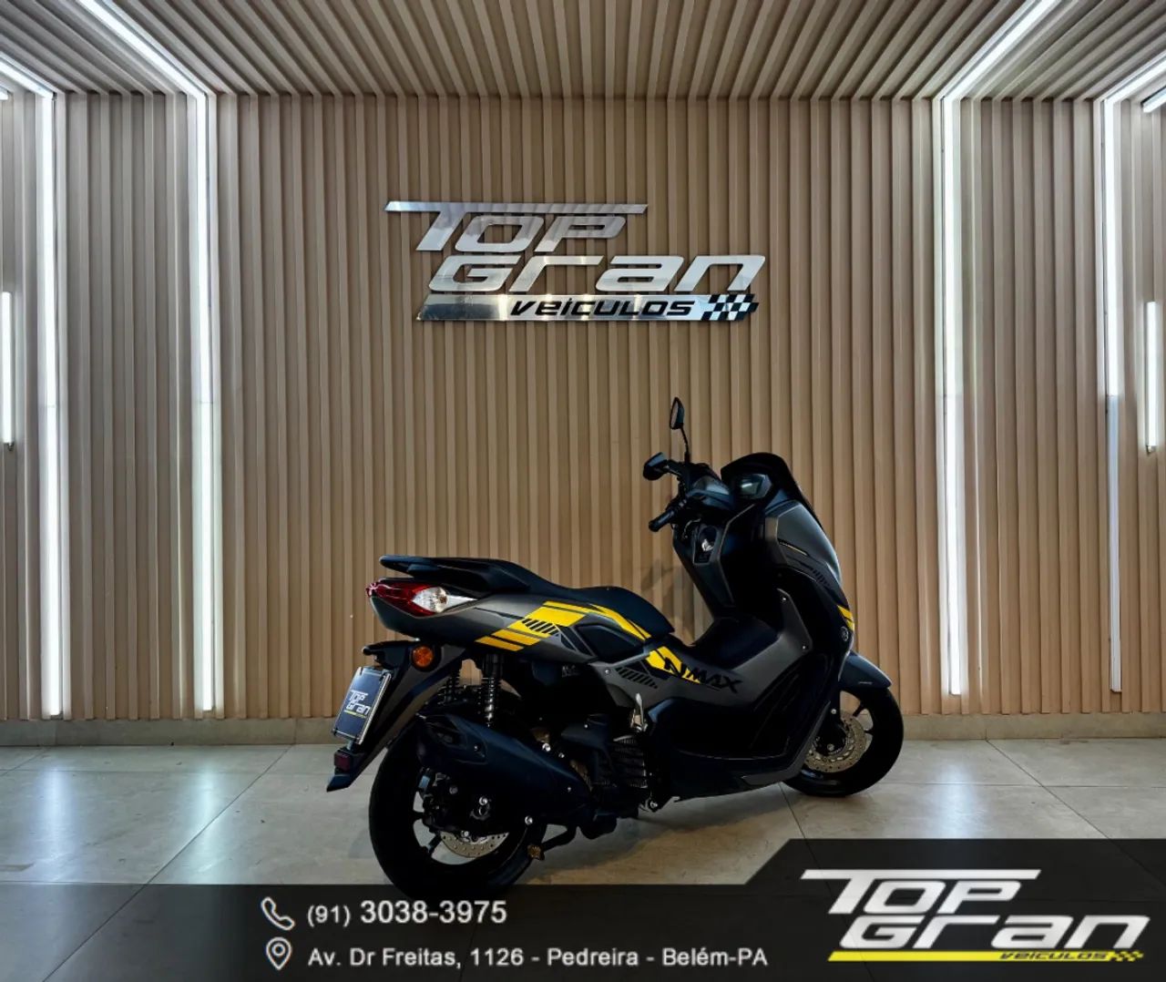 Yamaha NMAX 160 155 cc  - Foto 3