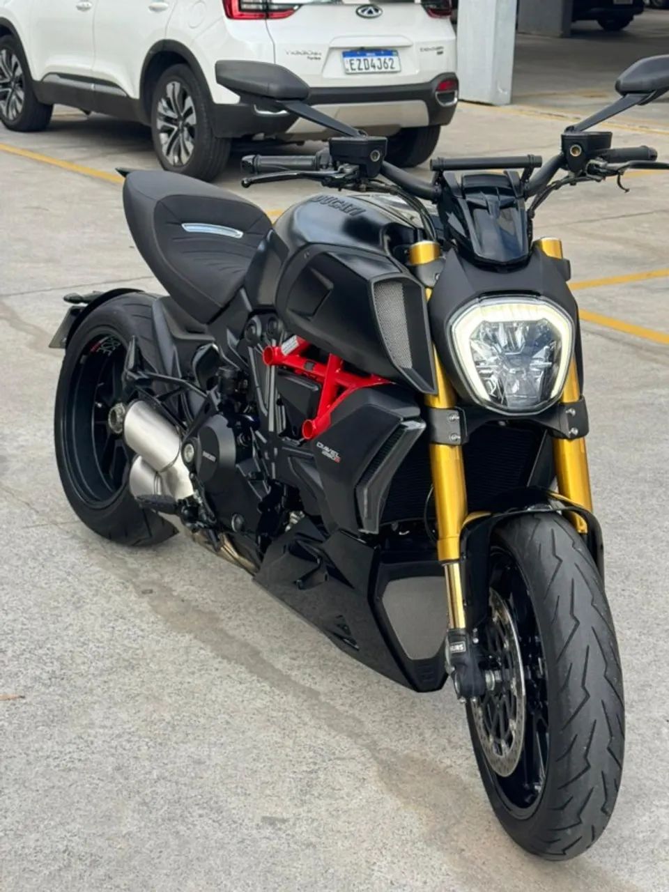 Ducati Diável 1260 S - Foto 3