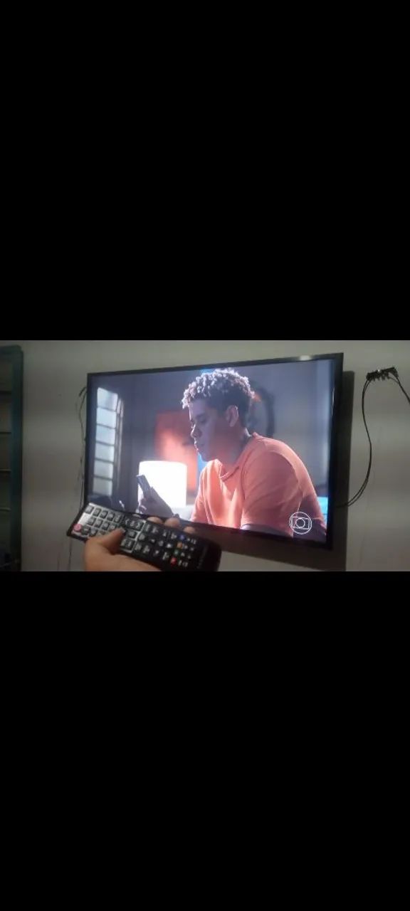 Vendo tv smart 43 polegadas 