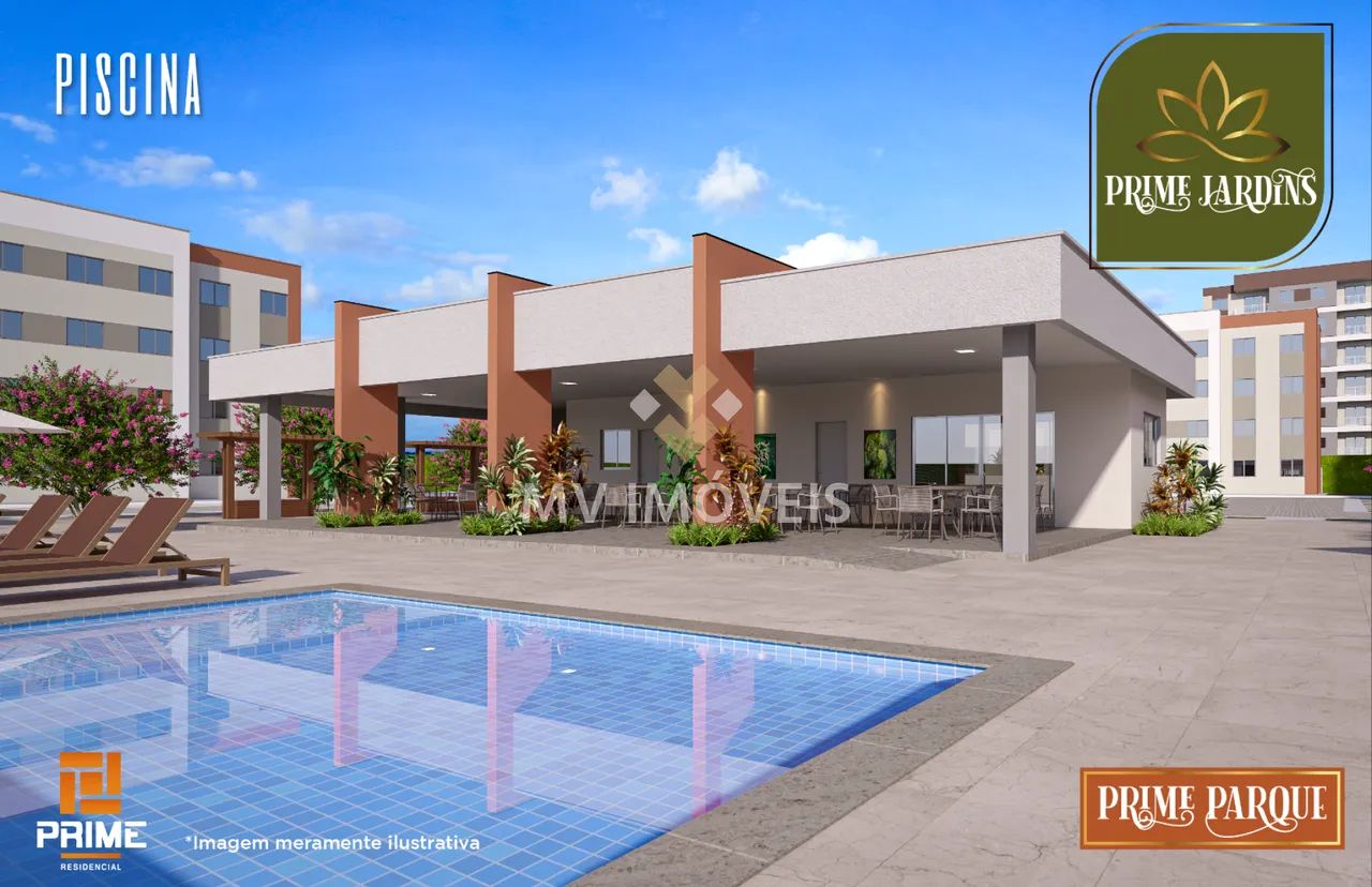 Residencial Prime Parque - Foto 4