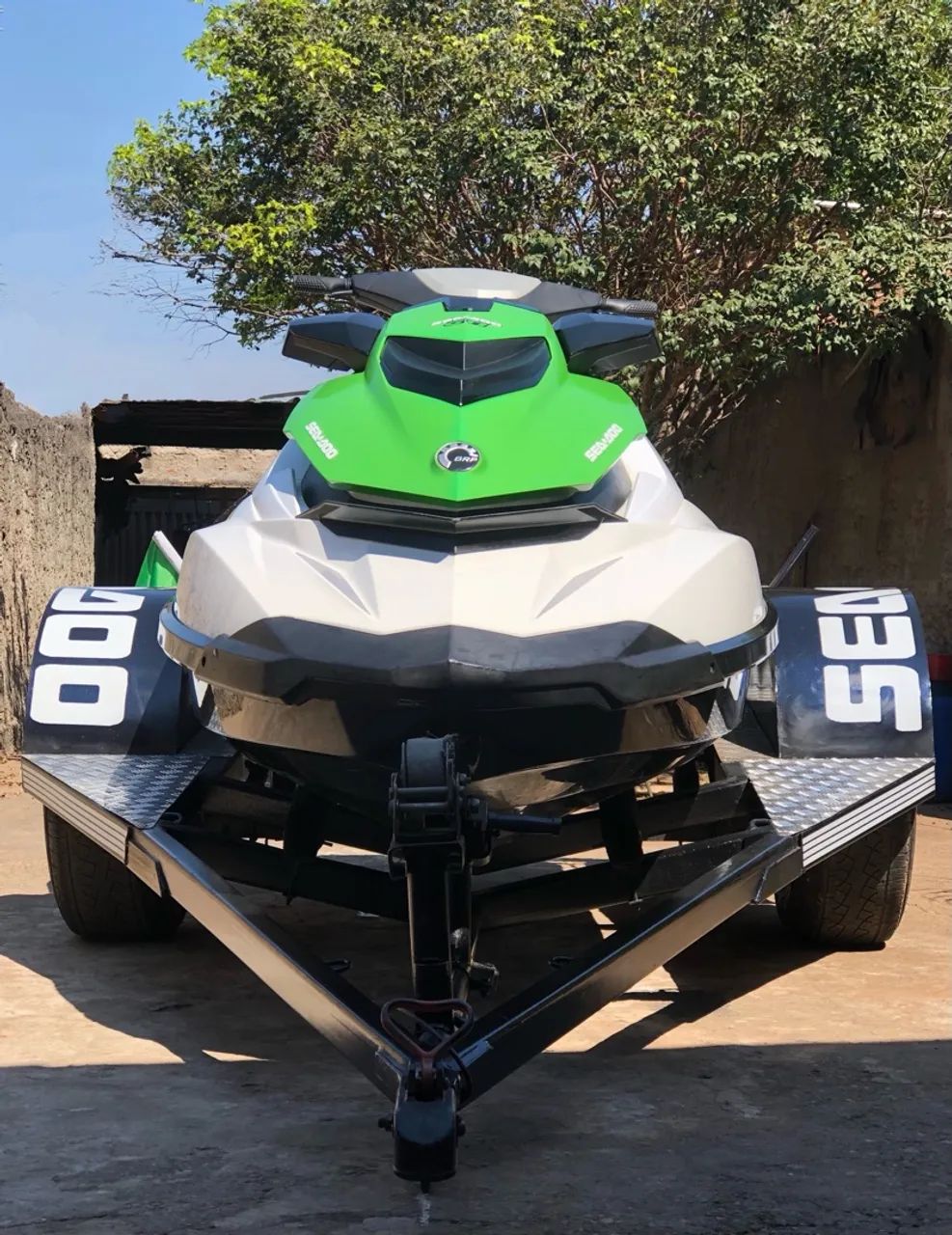 JETSKI SEADOO GTI 130 - Foto 2