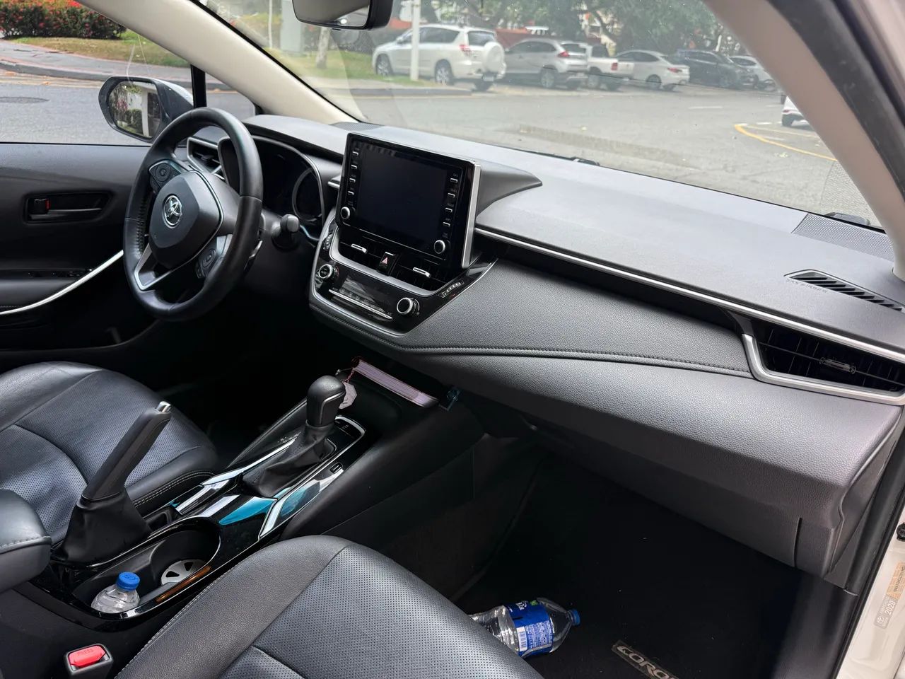 Toyota Corolla XEI 2.0 Flex 16V Aut. 2020 - Foto 8