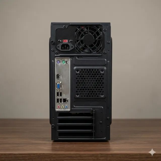 Computador Intel Core i3 hd 500 gb 8gb ram  - Foto 3